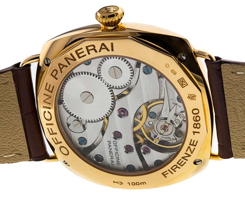 Panerai Radiomir Manual PAM00231